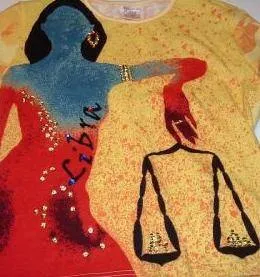 Libra shirt