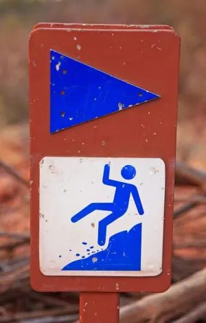 slip and fall